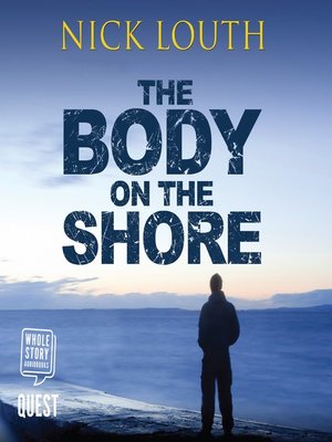 cover image of The Body on the Shore